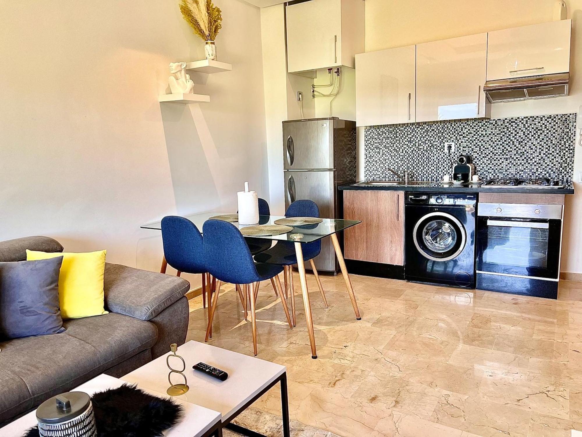 Appartement Luxury Prestigia Marrakesh