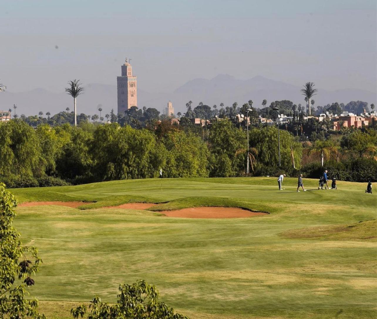 Appartement Luxury Prestigia Marrakesh
