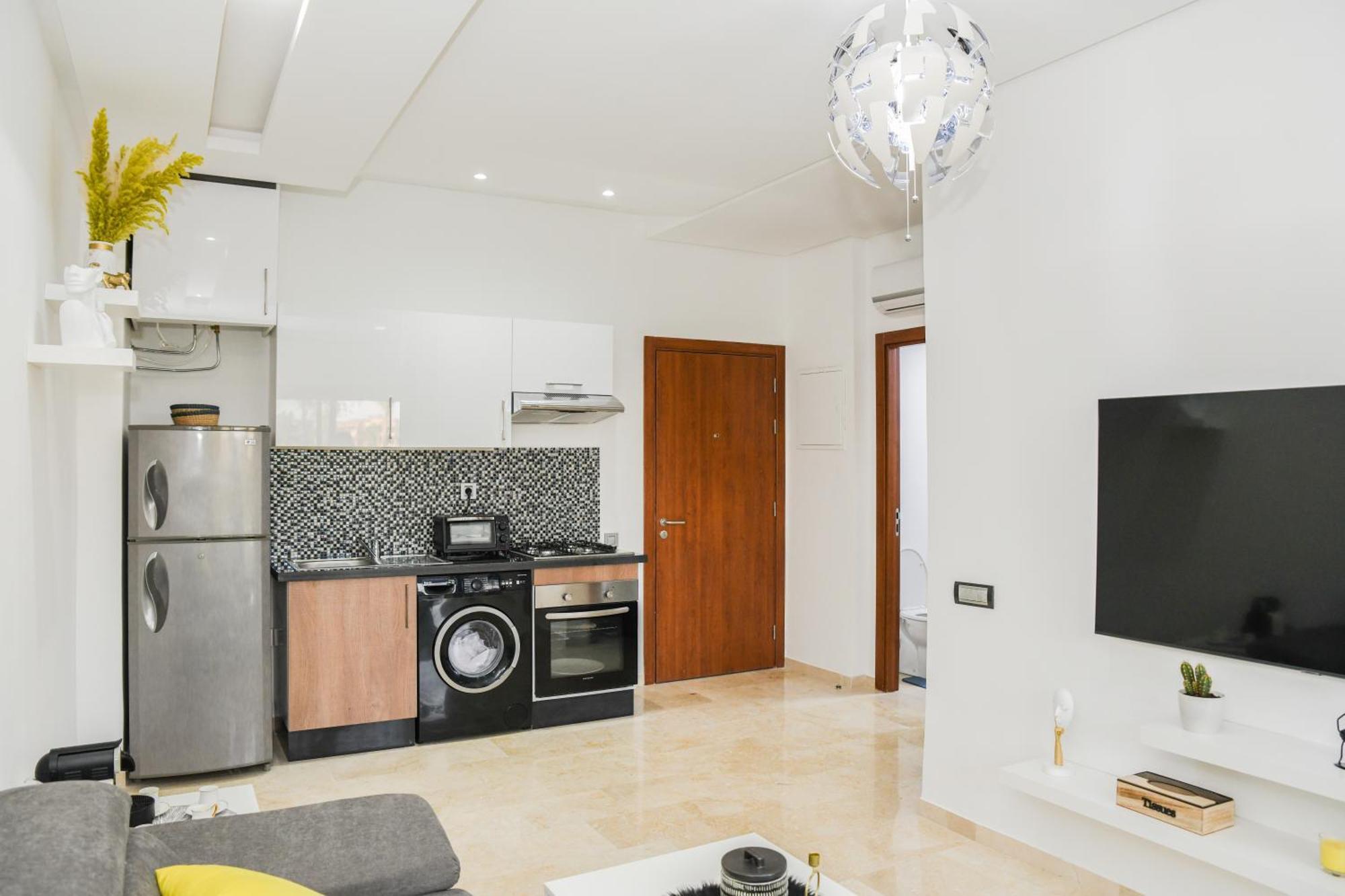 Luxury Prestigia Appartement