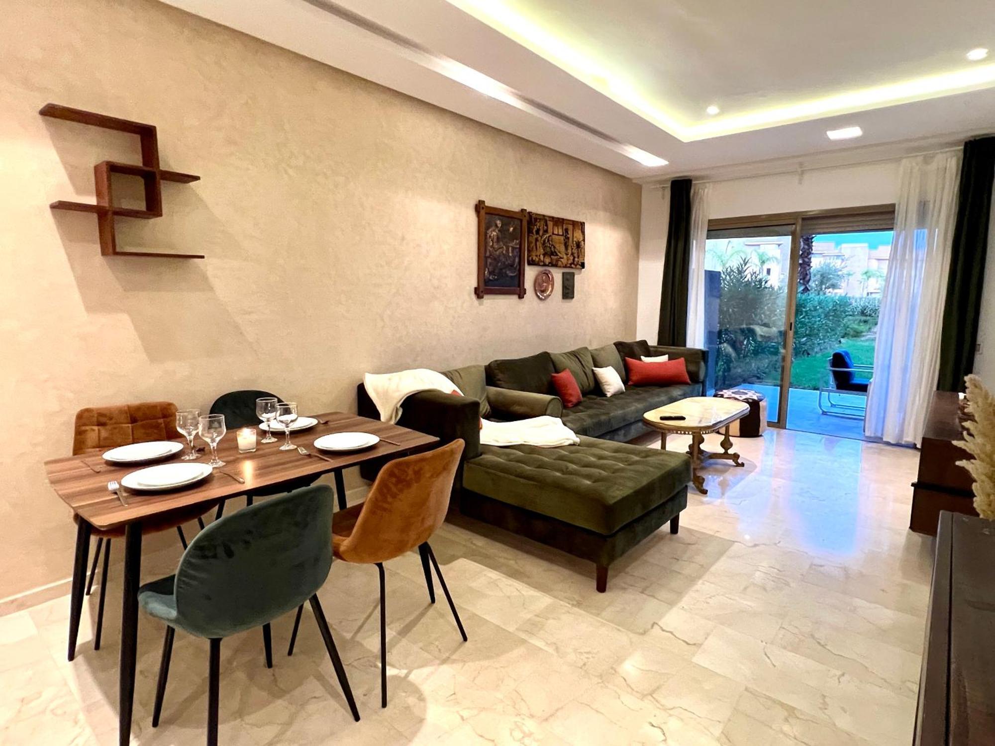 Luxury Prestigia Appartement