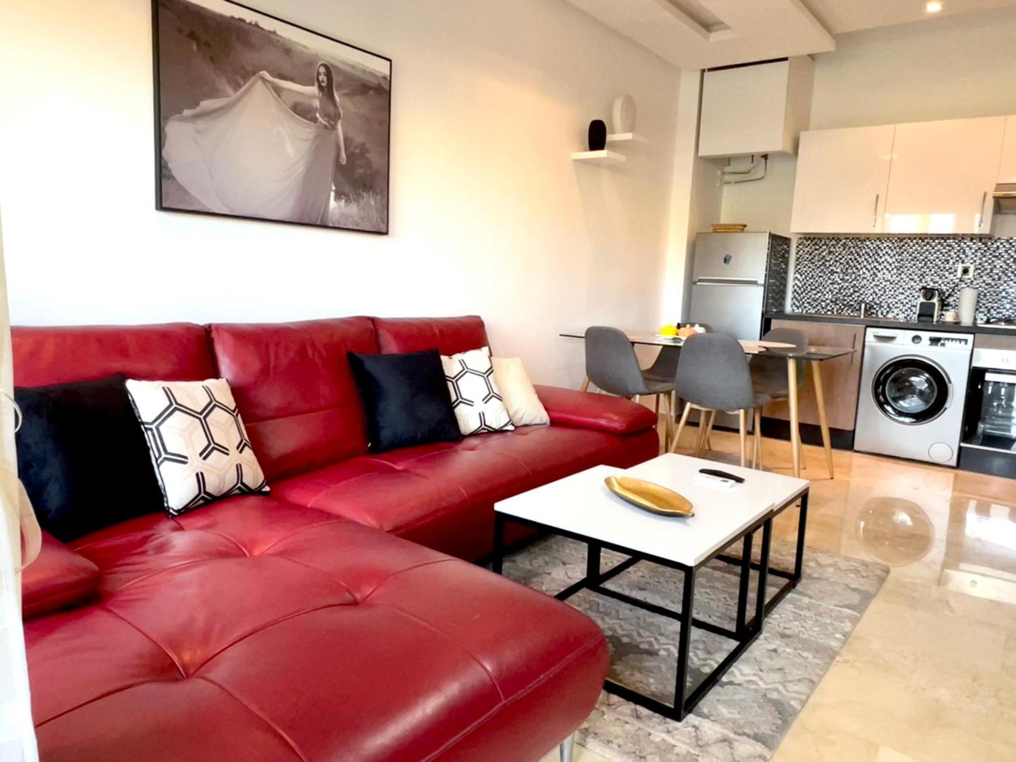 Luxury Prestigia Appartement *