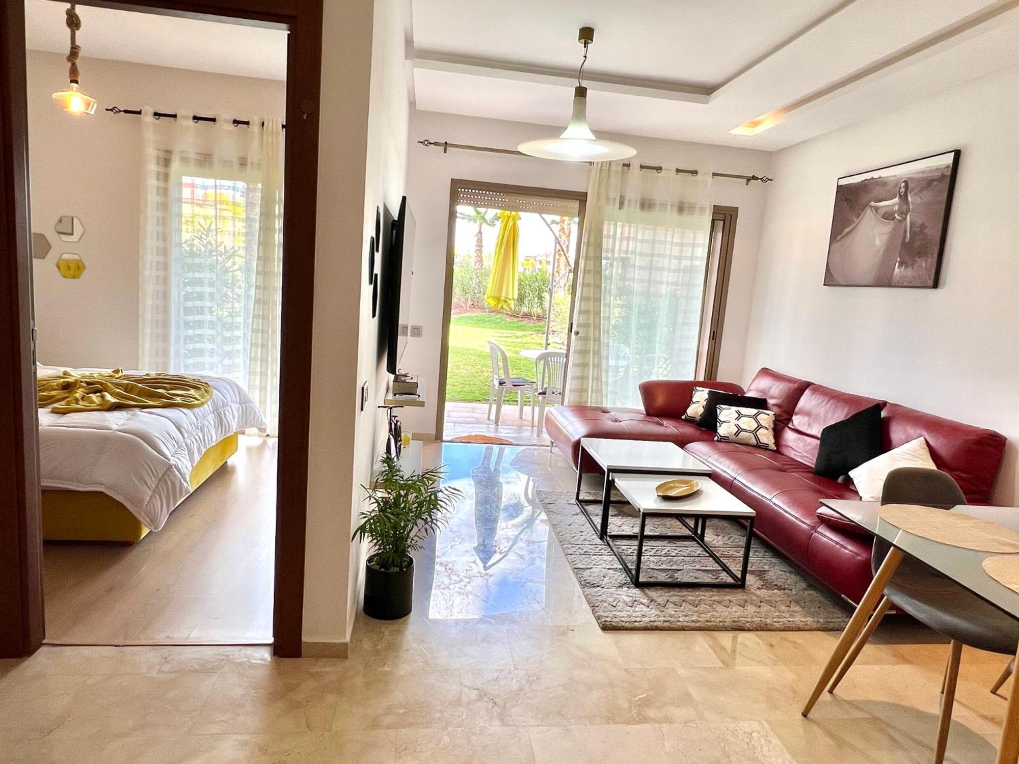 Luxury Prestigia Appartement Marrakesh