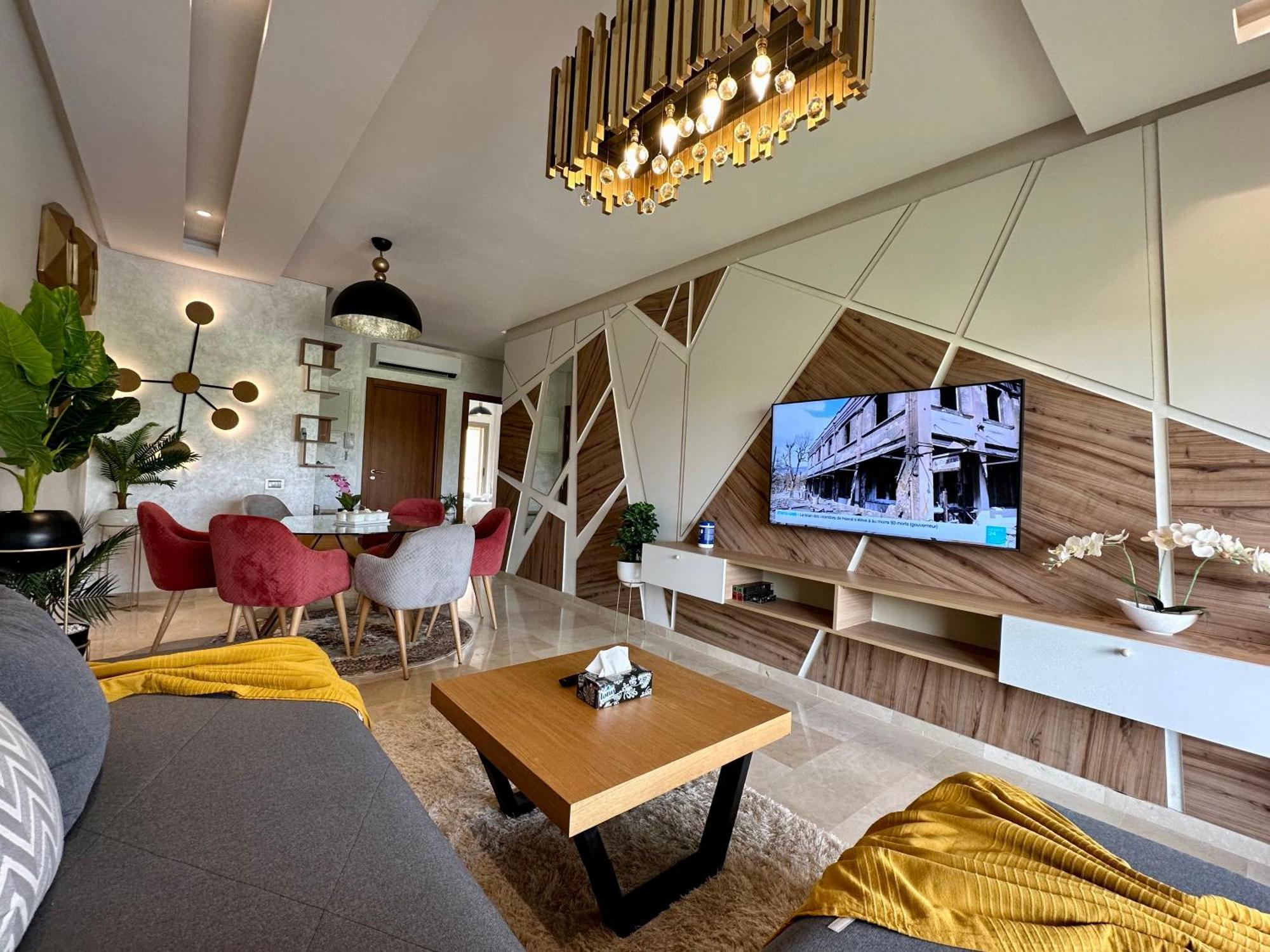 Appartement Luxury Prestigia *
