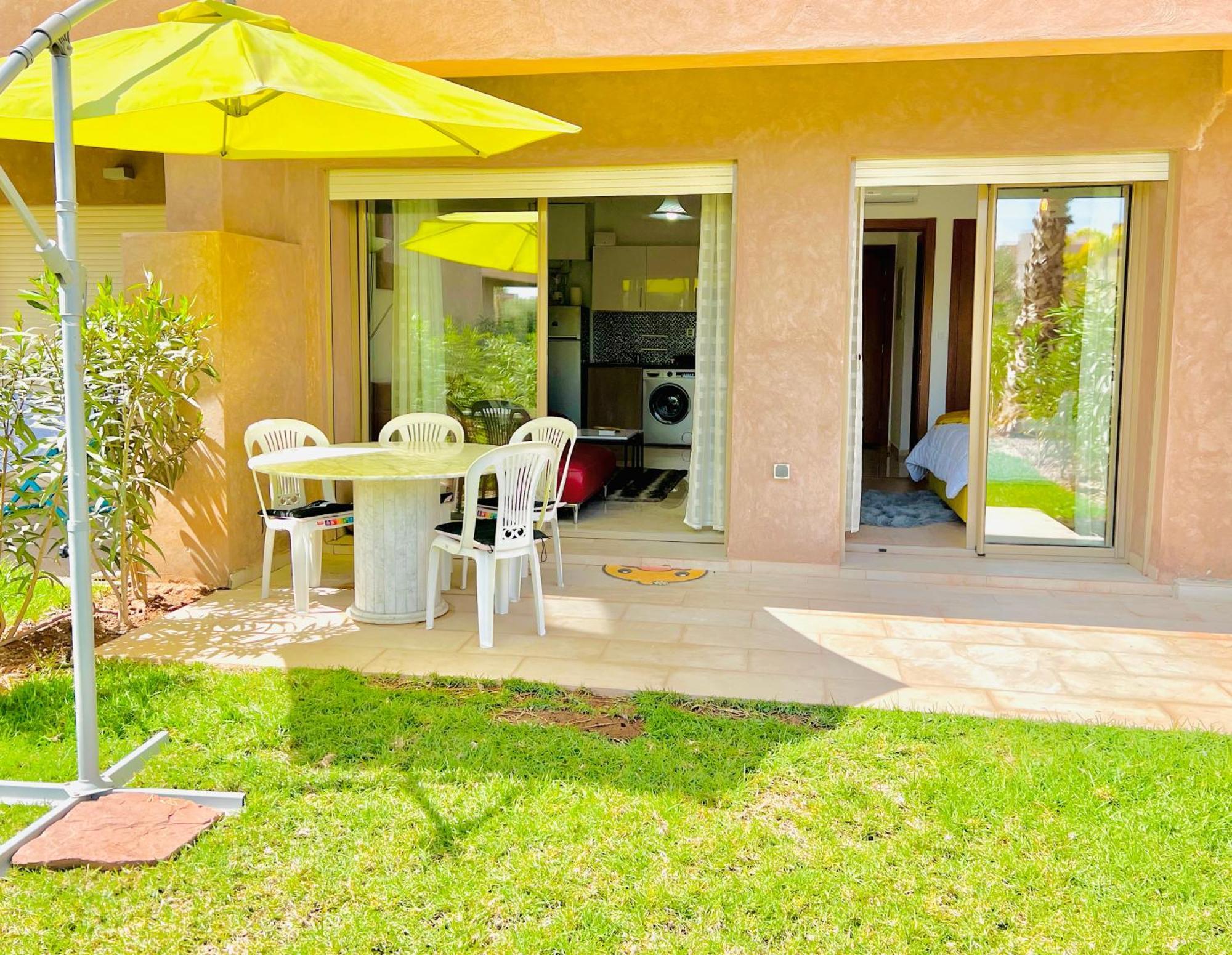 Luxury Prestigia Appartement Marrakesh