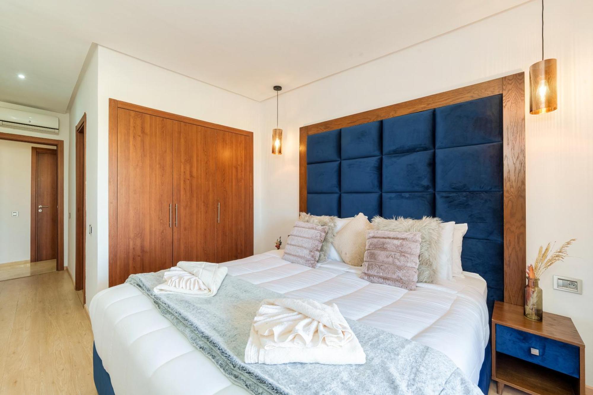 Luxury Prestigia Appartement Marrakesh