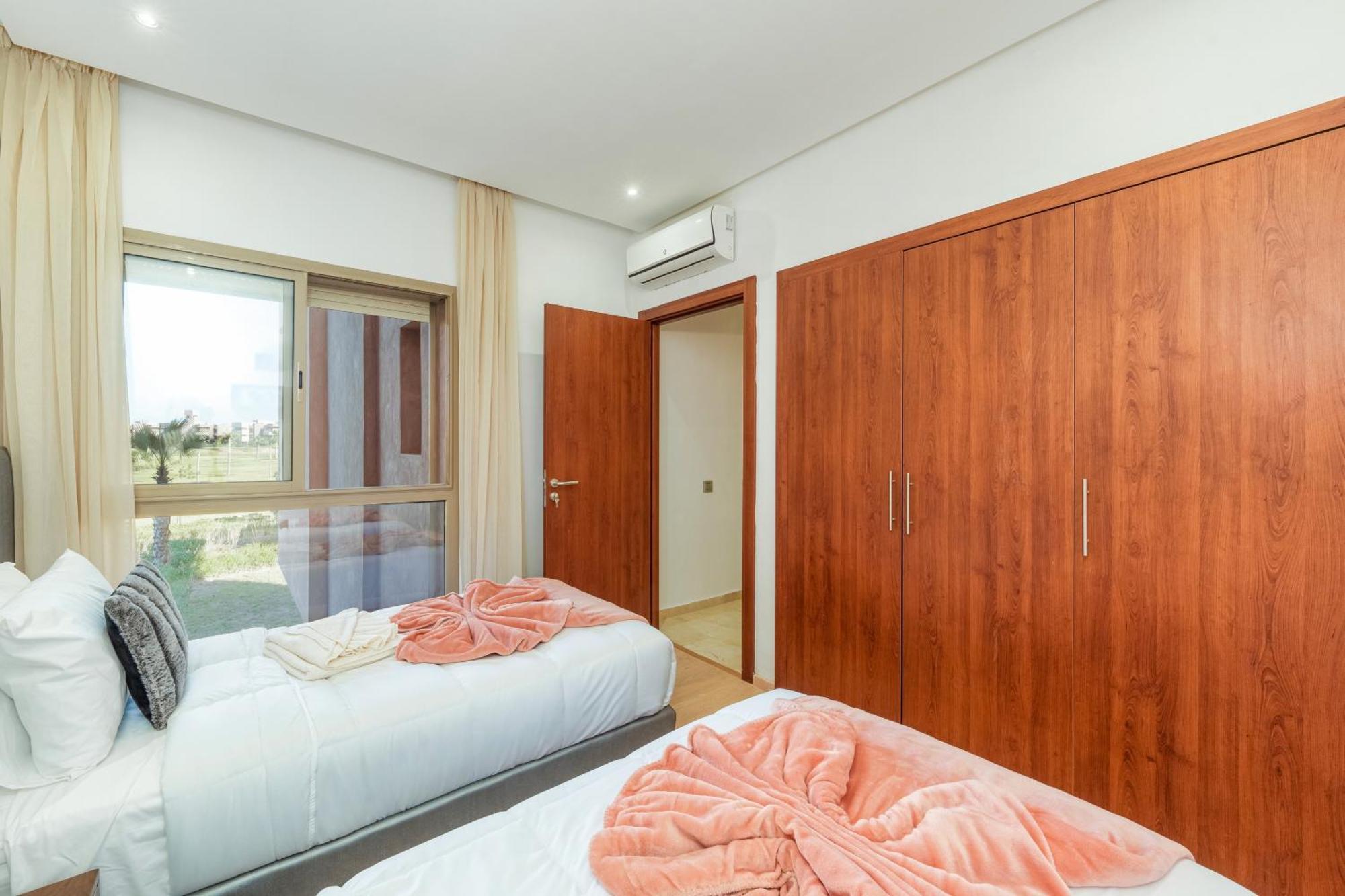 Appartement Luxury Prestigia Marrakesh