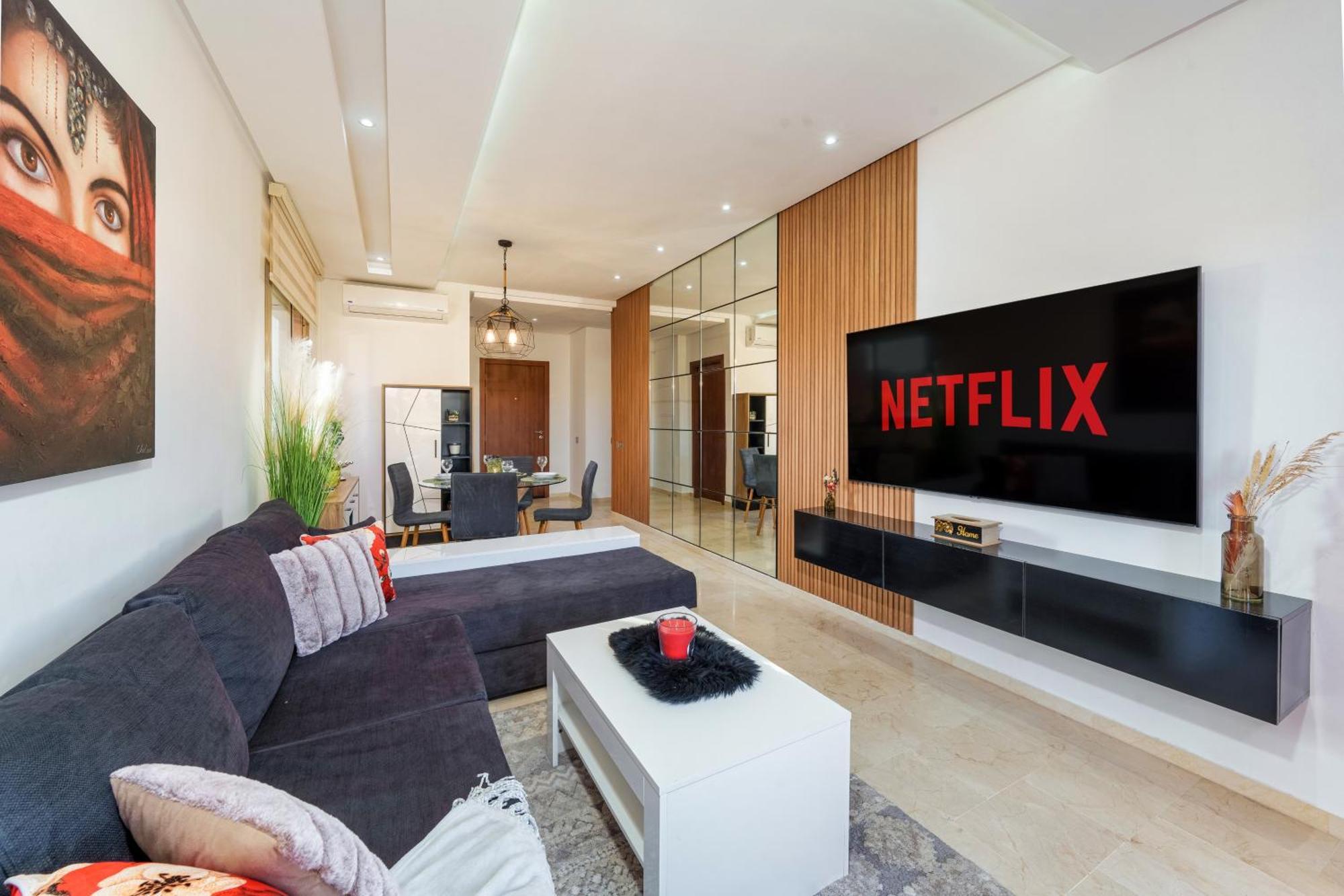 Appartement Luxury Prestigia *