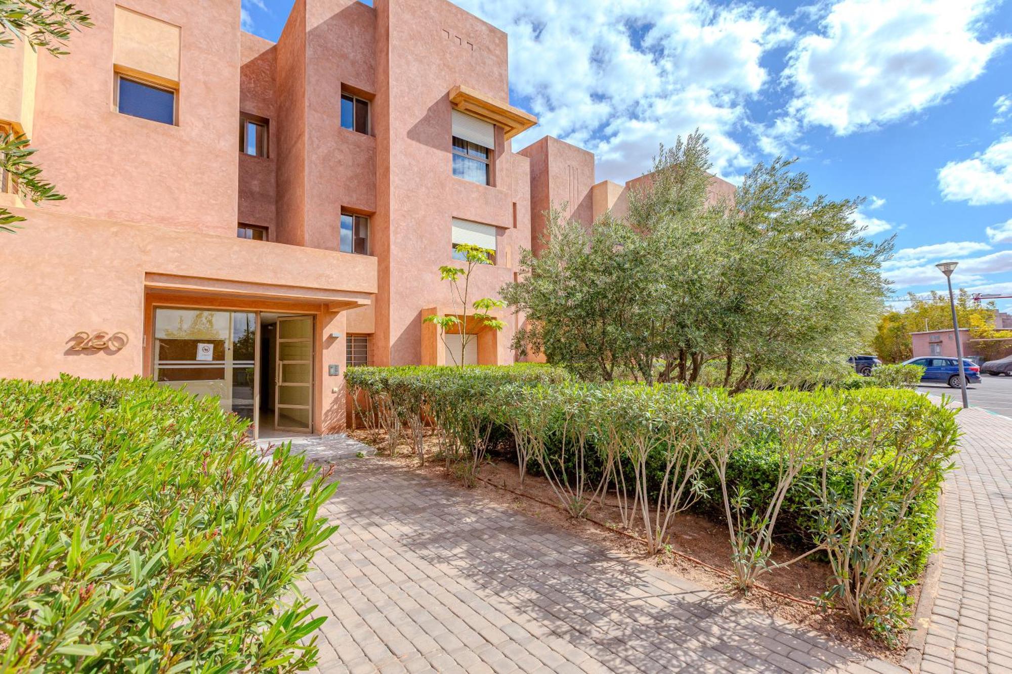 Luxury Prestigia Appartement *