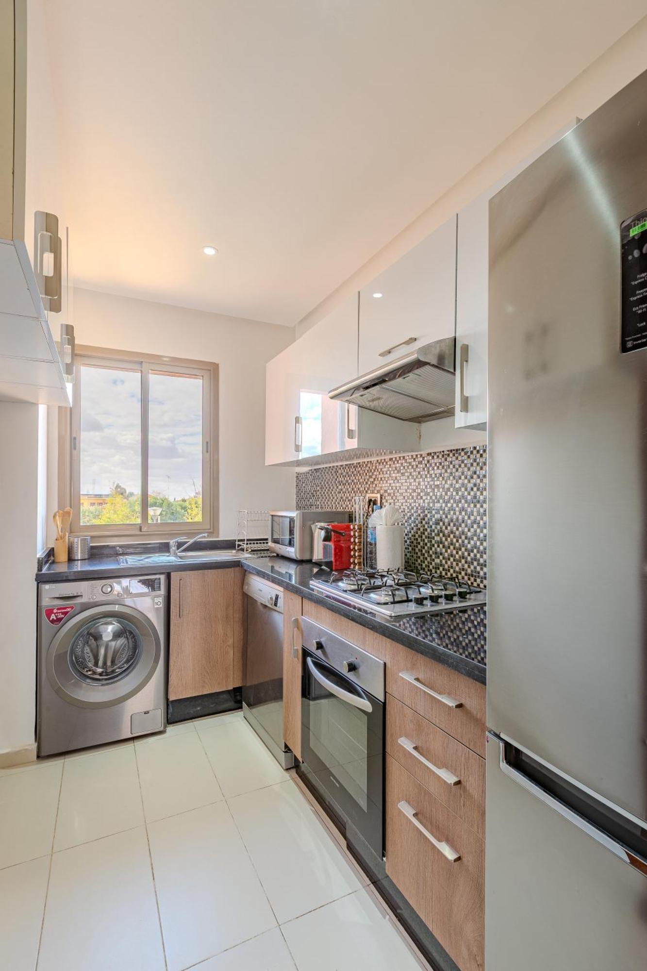 Appartement Luxury Prestigia Marrakesh