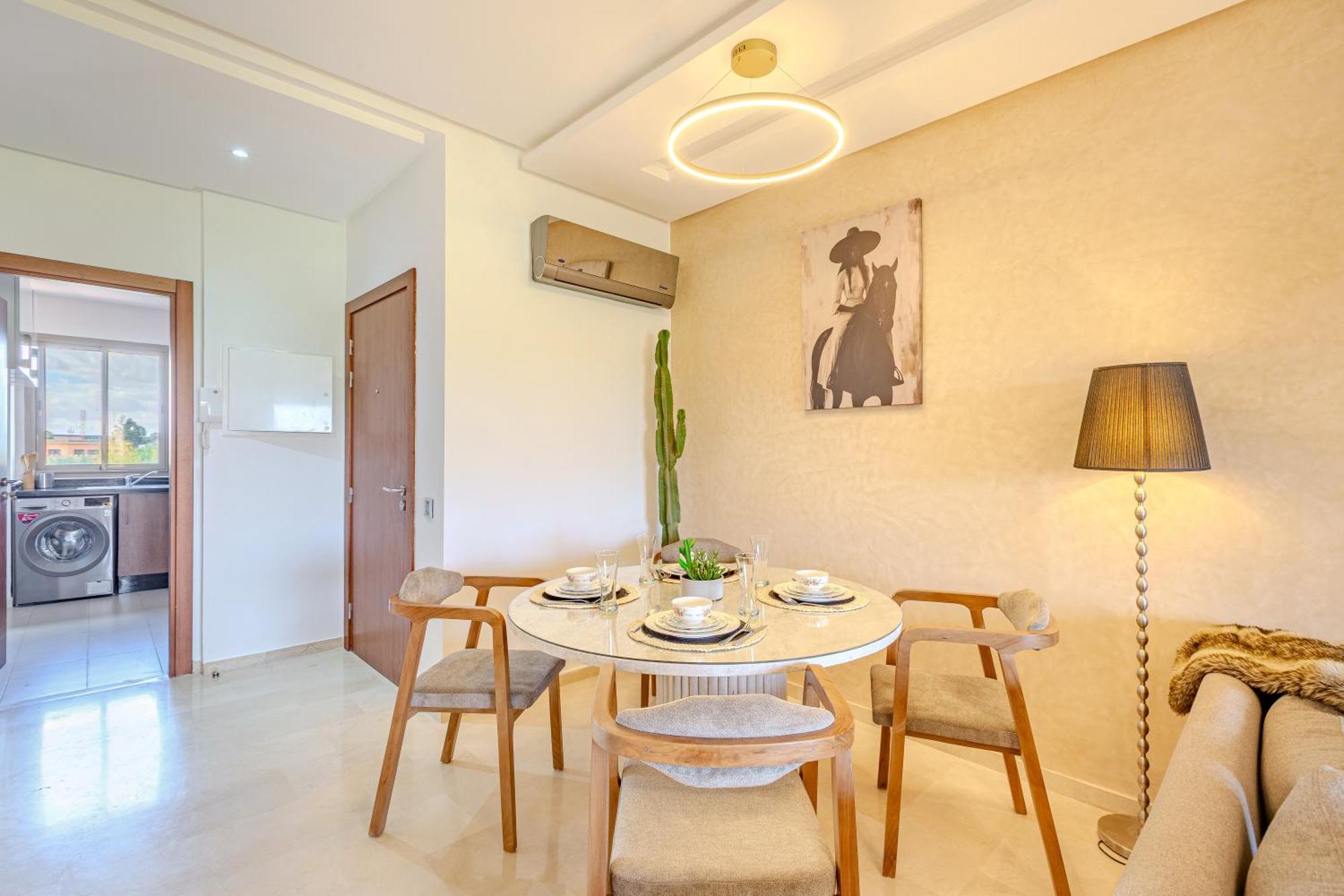 Appartement Luxury Prestigia