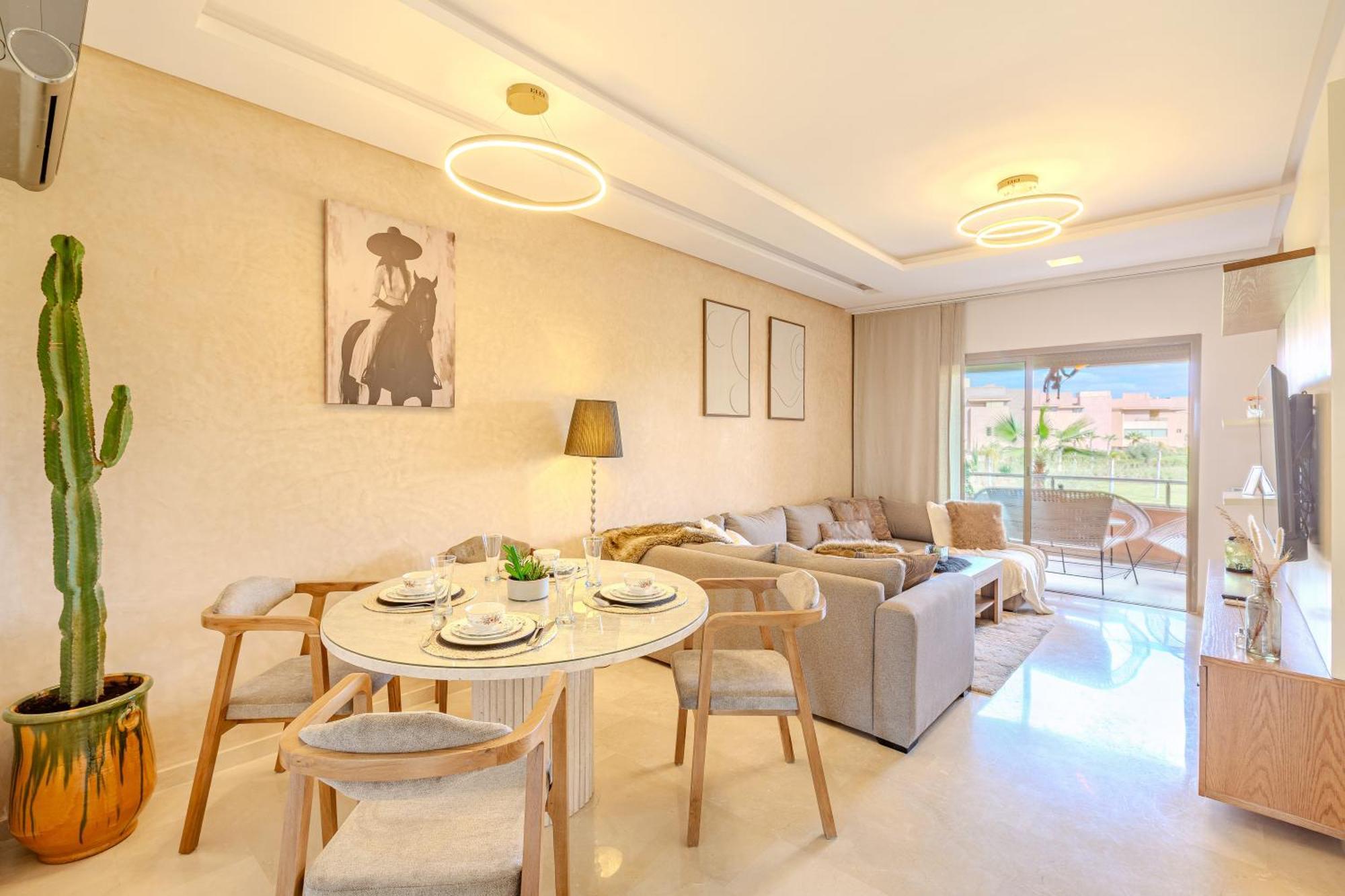 Luxury Prestigia Appartement *