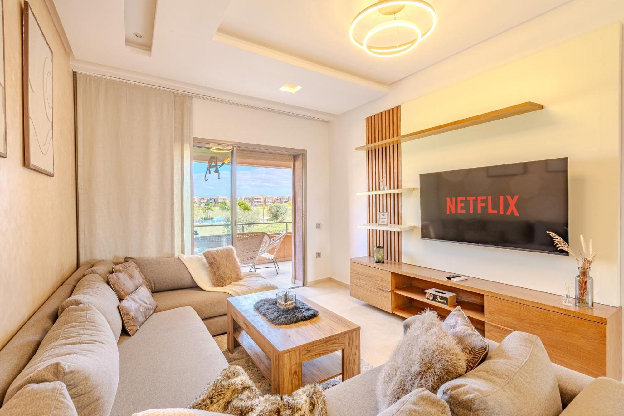 Appartement Luxury Prestigia *