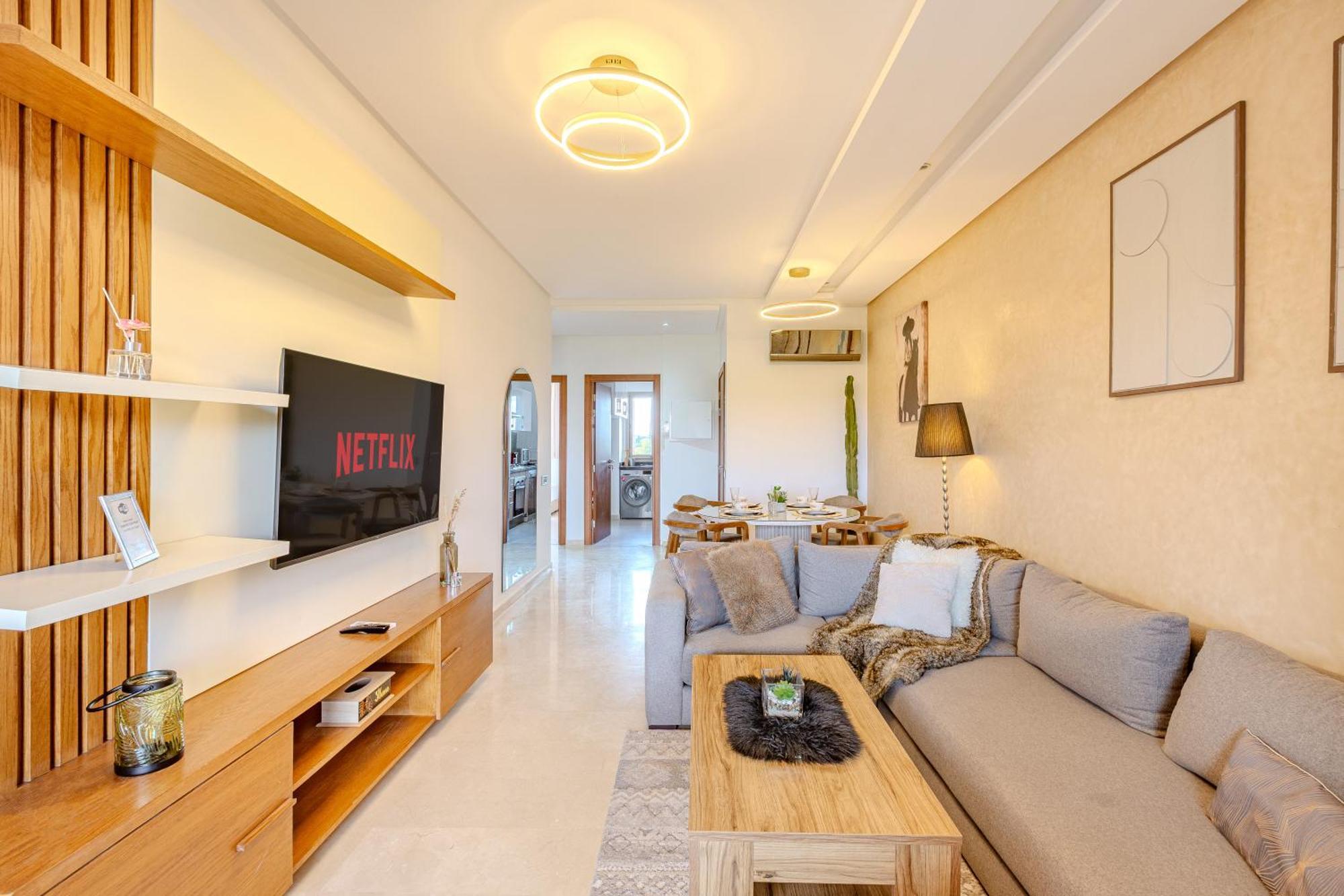 Appartement Luxury Prestigia