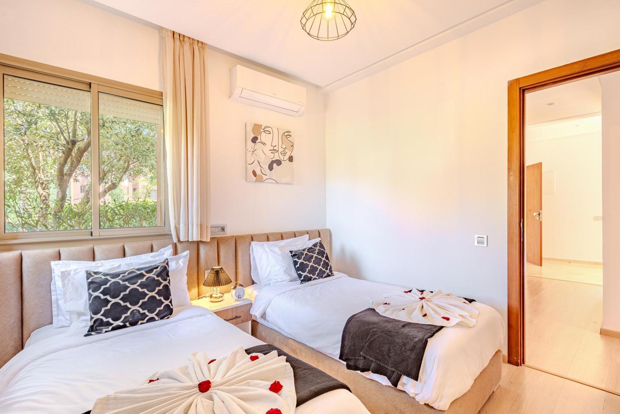 Luxury Prestigia Appartement Marrakesh