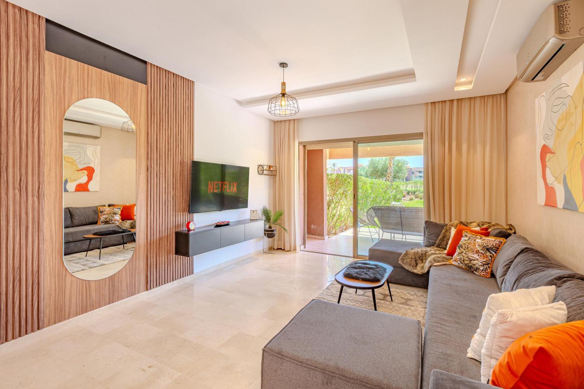Luxury Prestigia Appartement *